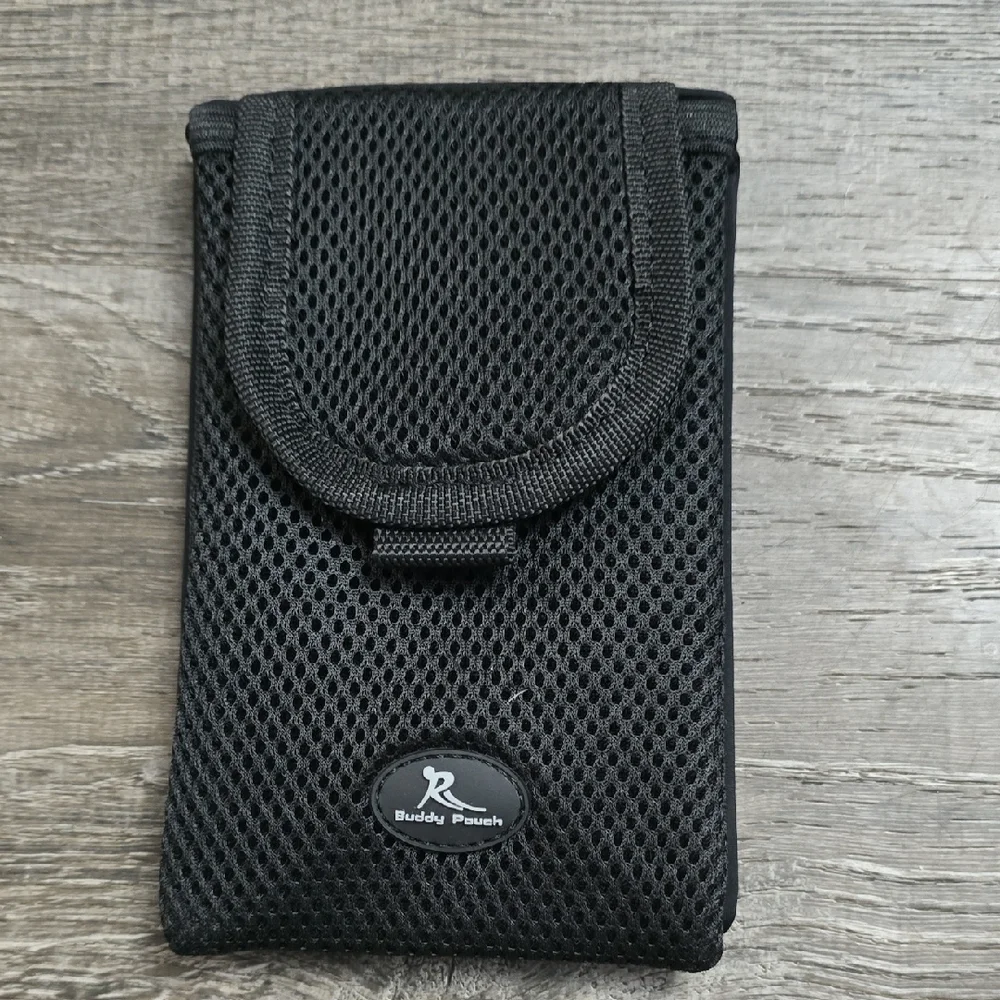 Running Buddy Pouch Magnetic Running Pouch - Cycling, Running Fanny Pack